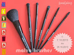 Giveaway Кисти для макияжа Malva