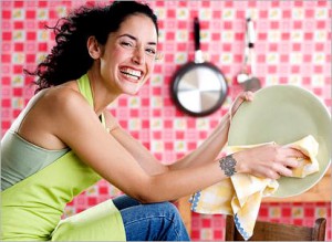 Бытовая химия iHerb