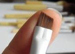Кисть для подводки