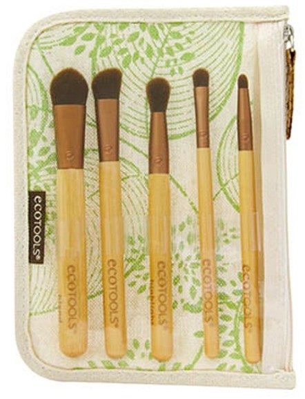 Набор кистей для макияжа EcoTools!