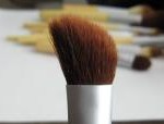 Кисть для растушевки теней
