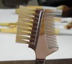 Щеточка для бровей 