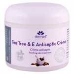 антисептический крем для жирной кожи лица iHerb