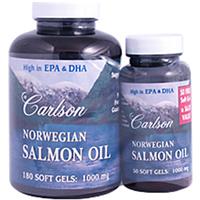 iherb рыбий жир Carlson Labs