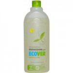 Натуральные средства для мытья посуды.