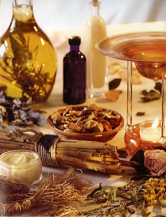 применение эфирных масел