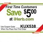 iHerb coupon для Вас