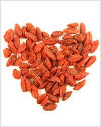 ягоды годжи