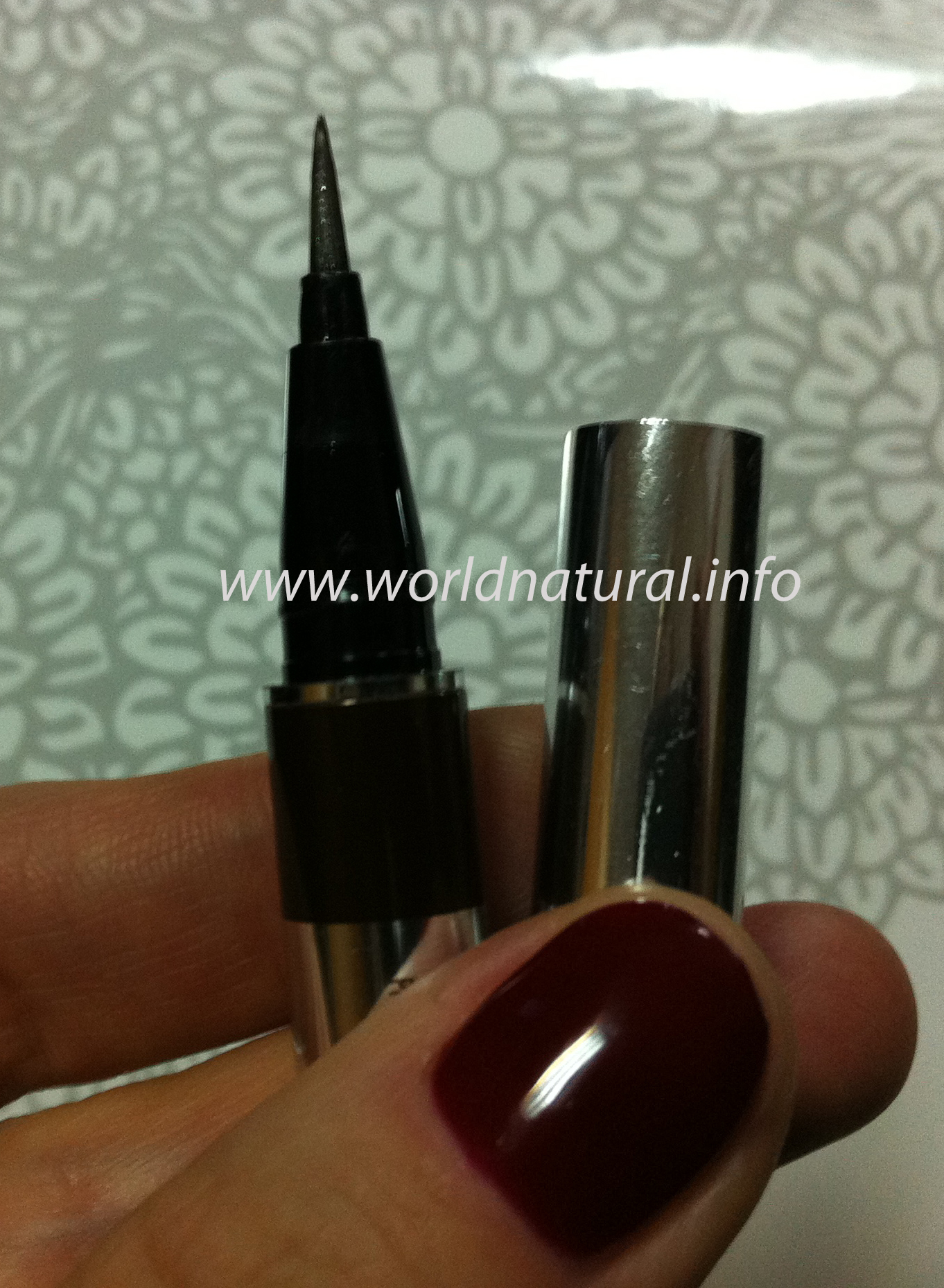 iherb, подводка для глаз, iherb хвасты