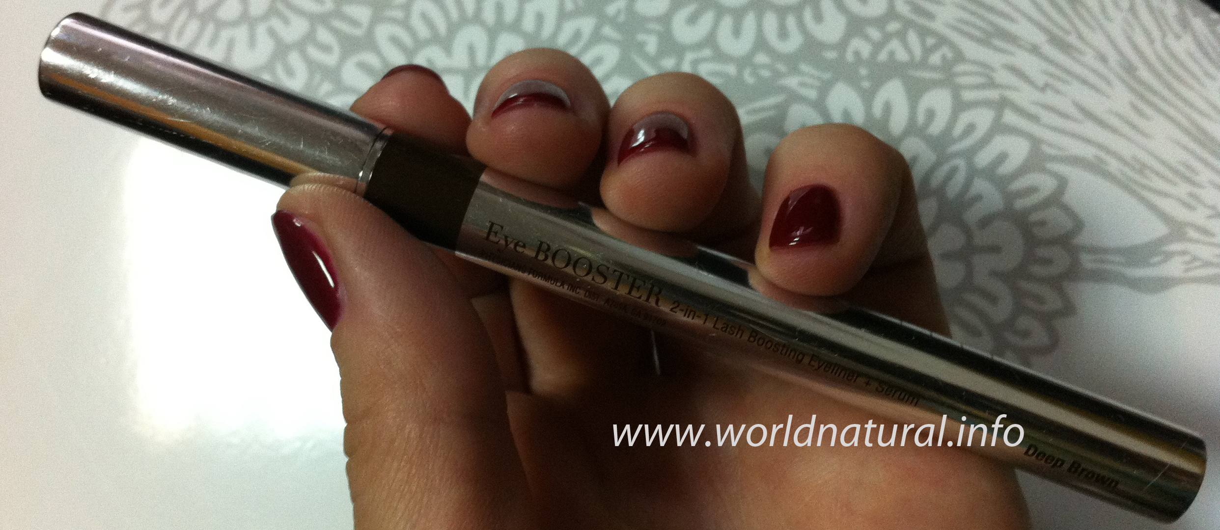 iherb, подводка для глаз