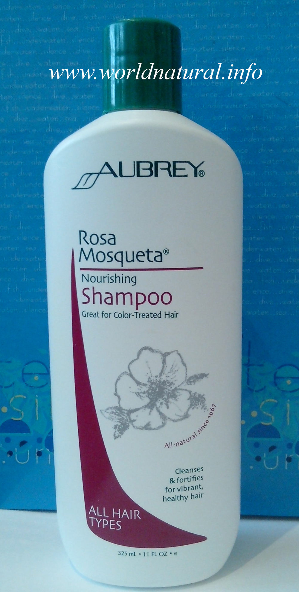 aubrey organics шампунь