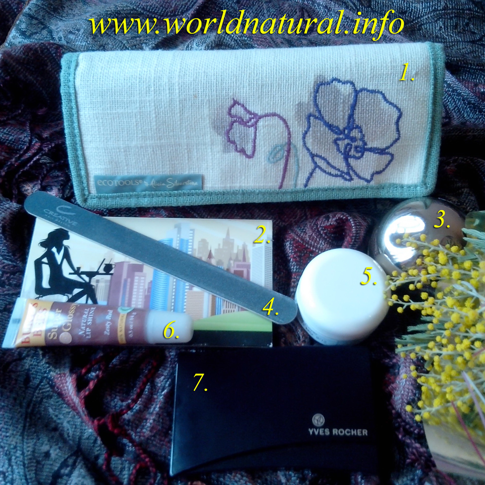 конкурс от www.worldnatural.info