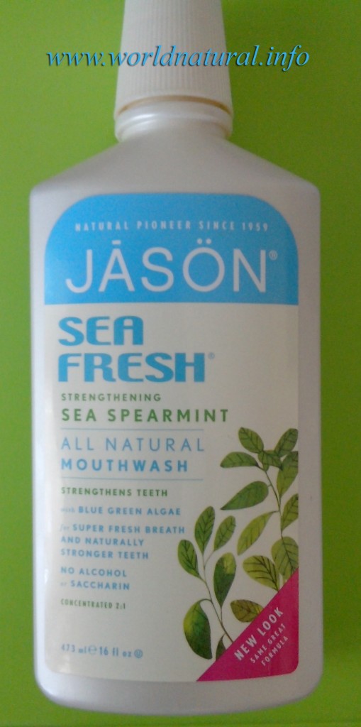 опаласкиватель для рта Джасон