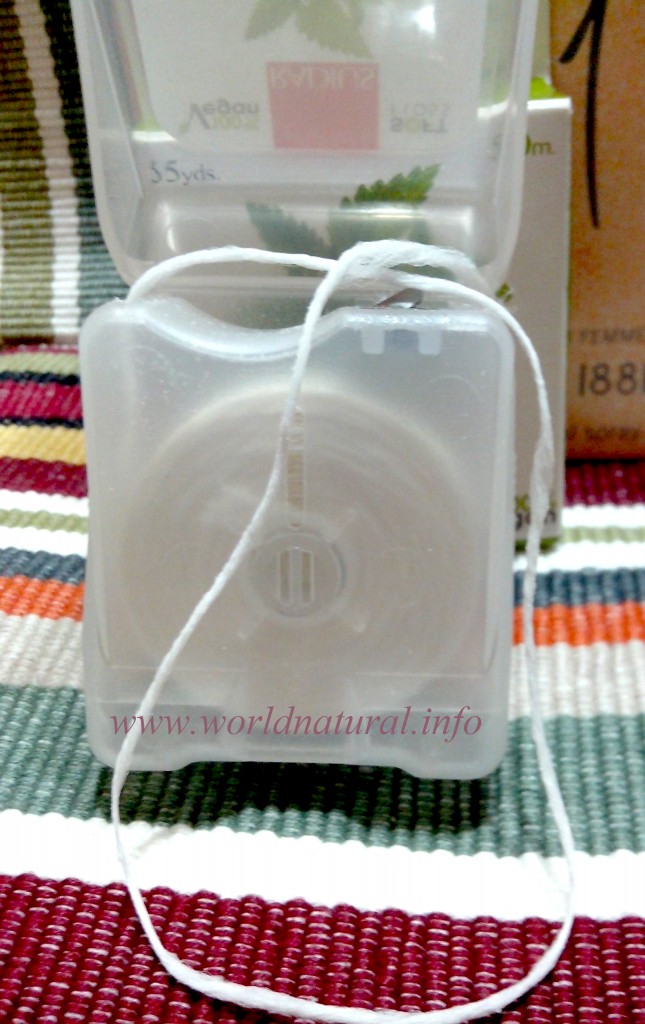 зубная нить