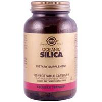 Solgar, Oceanic Silica