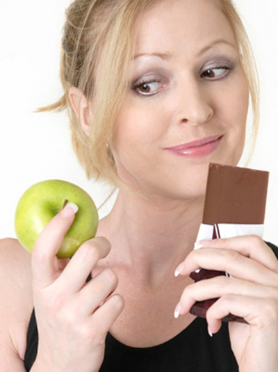 шоколадные батончики