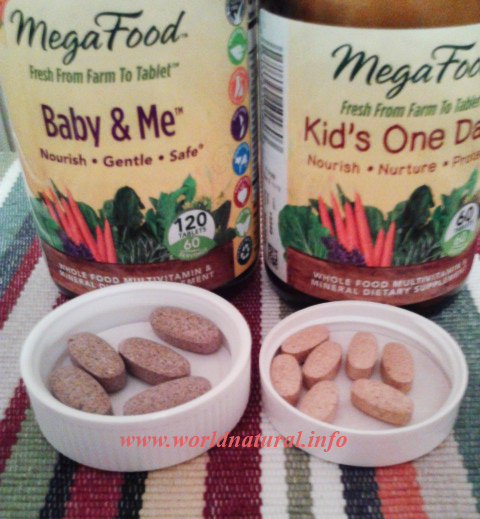 витамины MegaFood