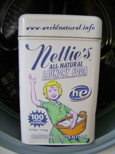 натуральный стиральный порошок нелли, Nellie's All-Natural