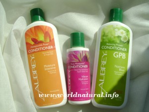 Органические кондиционеры для волос