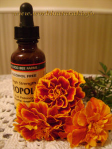 Водный экстракт прополиса