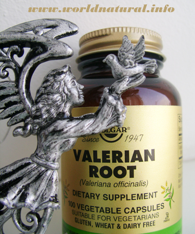 Отзыв на экстракт валерианы