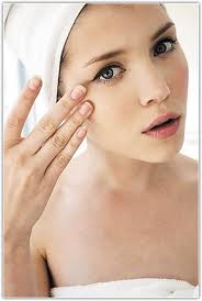 Кожа вокруг глаз - особый уход