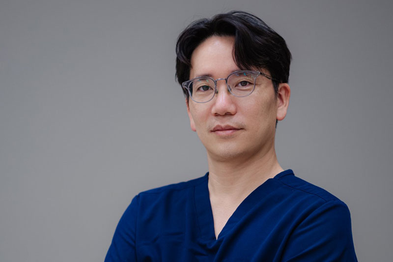 Dr. Jin Kyu Lee