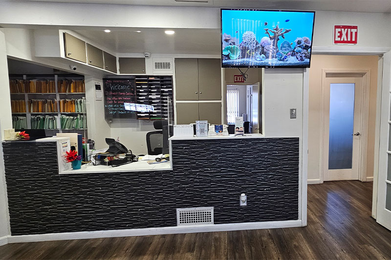 Office Tour
